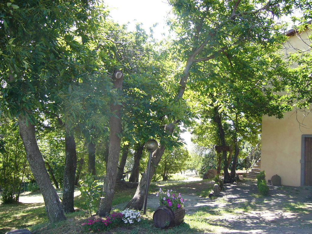 Вилла Agriturismo Francadu Санту-Луссурджу Экстерьер фото